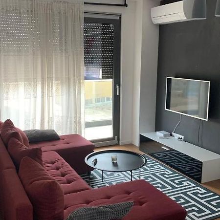 Appartement Penthause Stanto, Novogradnja, Blizina Maksimira à Zagreb Extérieur photo