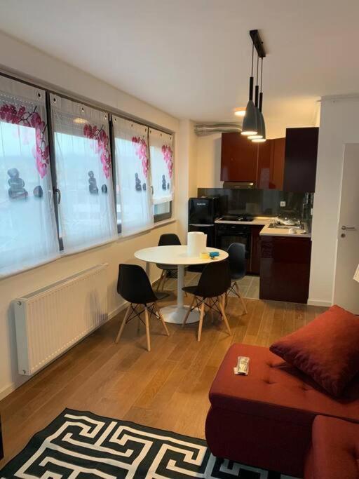Appartement Penthause Stanto, Novogradnja, Blizina Maksimira à Zagreb Extérieur photo