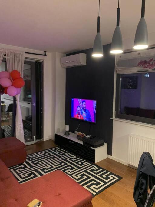 Appartement Penthause Stanto, Novogradnja, Blizina Maksimira à Zagreb Extérieur photo