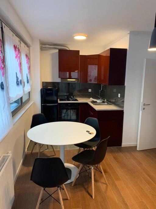 Appartement Penthause Stanto, Novogradnja, Blizina Maksimira à Zagreb Extérieur photo