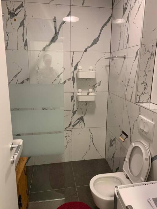 Appartement Penthause Stanto, Novogradnja, Blizina Maksimira à Zagreb Extérieur photo