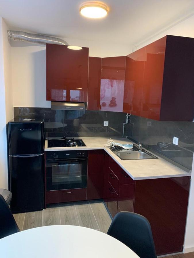 Appartement Penthause Stanto, Novogradnja, Blizina Maksimira à Zagreb Extérieur photo