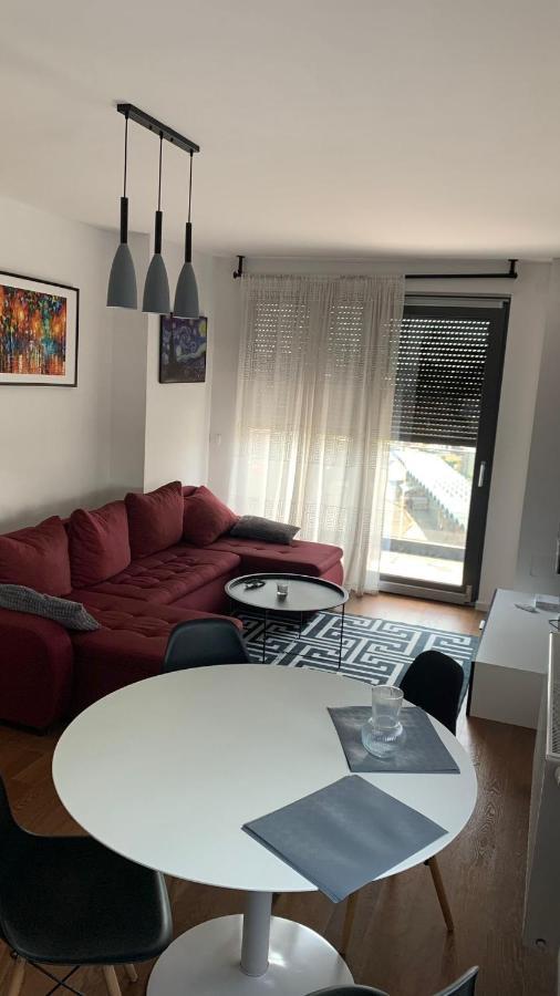 Appartement Penthause Stanto, Novogradnja, Blizina Maksimira à Zagreb Extérieur photo