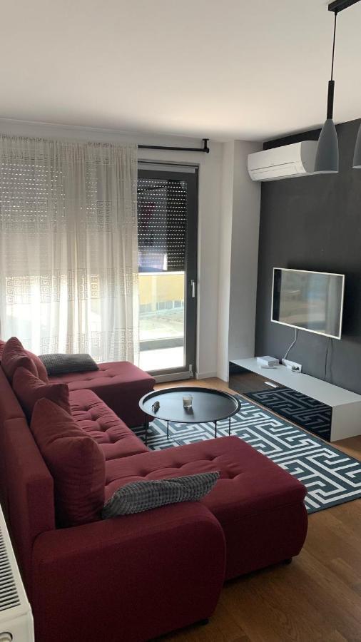 Appartement Penthause Stanto, Novogradnja, Blizina Maksimira à Zagreb Extérieur photo