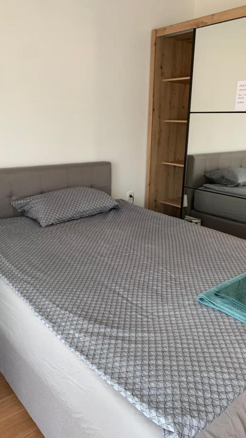 Appartement Penthause Stanto, Novogradnja, Blizina Maksimira à Zagreb Extérieur photo