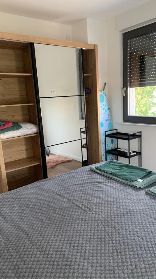 Appartement Penthause Stanto, Novogradnja, Blizina Maksimira à Zagreb Extérieur photo