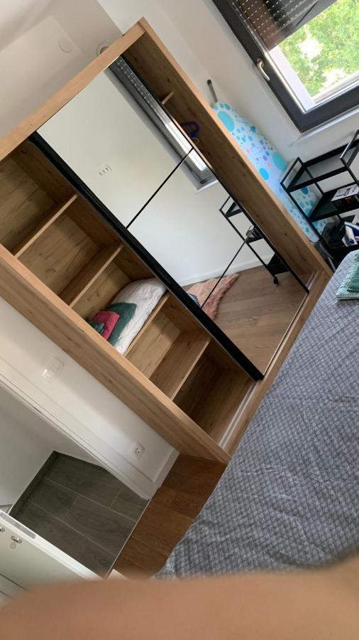 Appartement Penthause Stanto, Novogradnja, Blizina Maksimira à Zagreb Extérieur photo